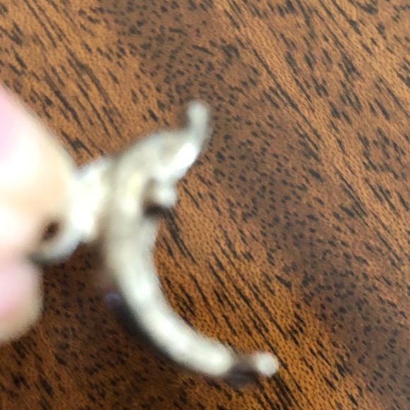 Sterling Silver Charm Pendant Dolphin - Picture 9 of 16